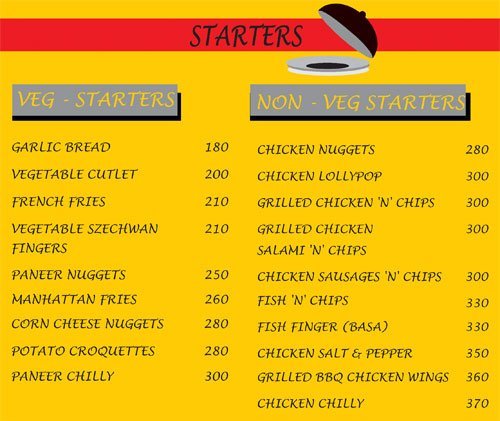 Yana Sizzlers & Wok - FC Road - Pune image 14