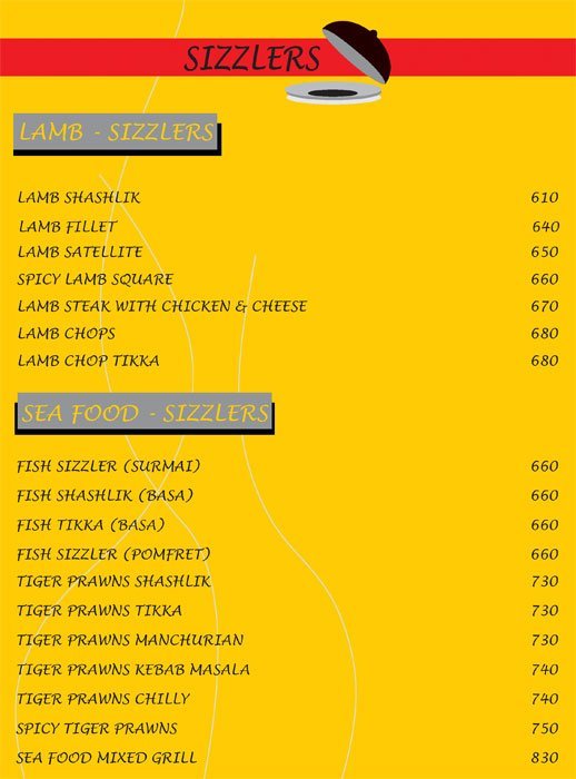 Yana Sizzlers & Wok - FC Road - Pune image 16