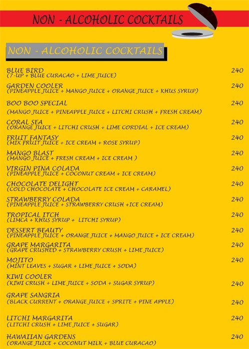 Yana Sizzlers & Wok - Kalyani Nagar - Pune image 17