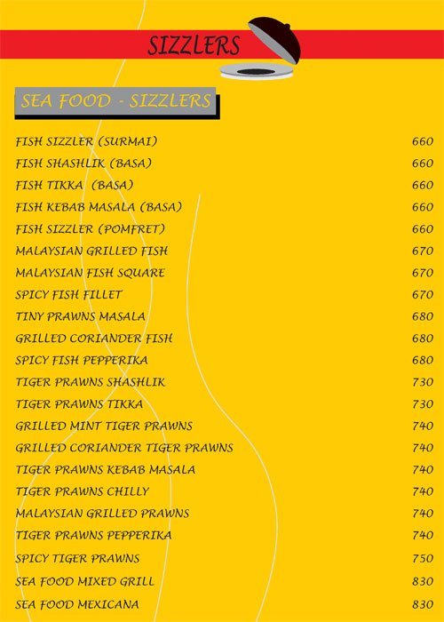 Yana Sizzlers & Wok - Kalyani Nagar - Pune image 28