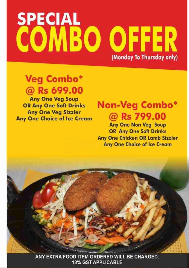 Yana Sizzlers & Wok - Kalyani Nagar - Pune image 32