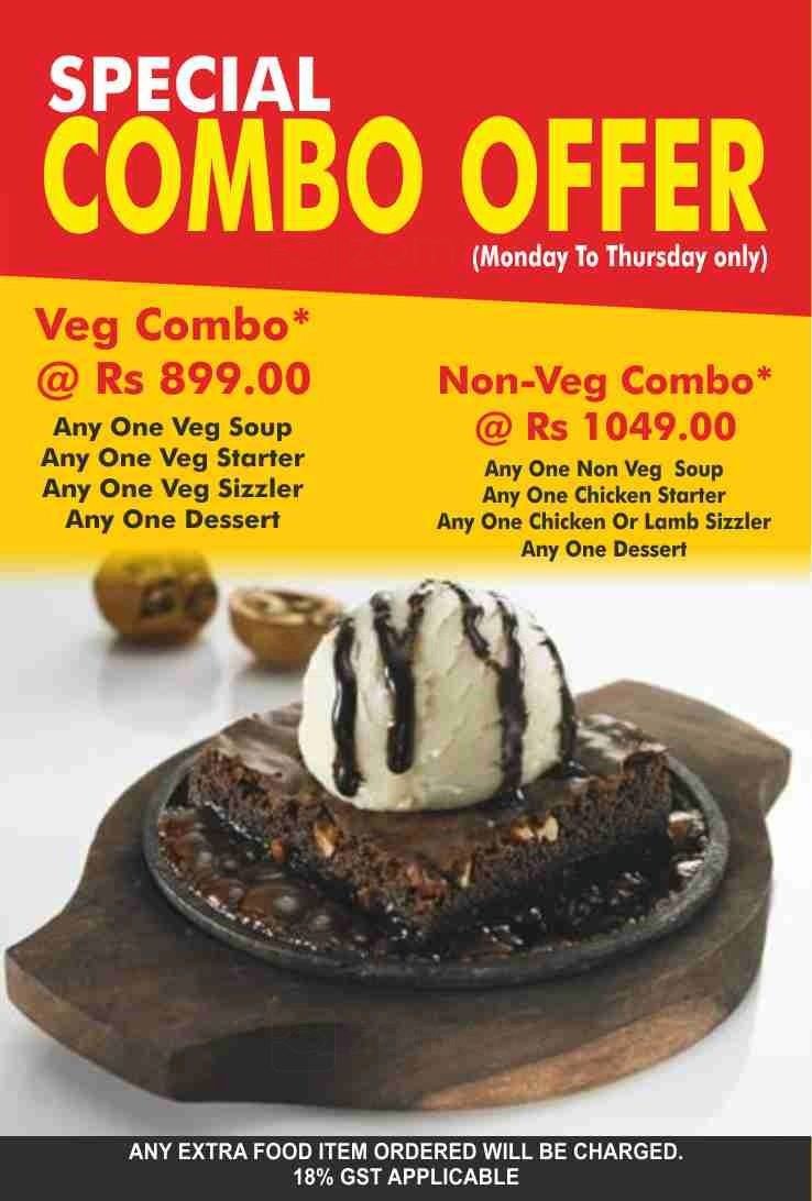 Yana Sizzlers & Wok - Kalyani Nagar - Pune image 31