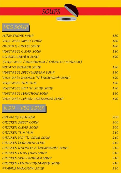 Yana Sizzlers & Wok - Kalyani Nagar - Pune image 25