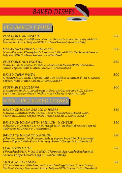 Yana Sizzlers & Wok - Kalyani Nagar - Pune image 22