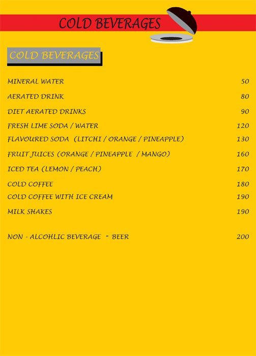 Yana Sizzlers & Wok - Kalyani Nagar - Pune image 18