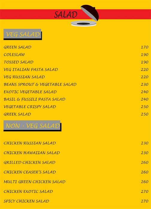 Yana Sizzlers & Wok - Kalyani Nagar - Pune image 24