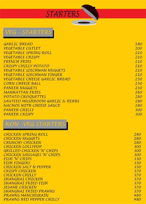 Yana Sizzlers & Wok - Kalyani Nagar - Pune image 23