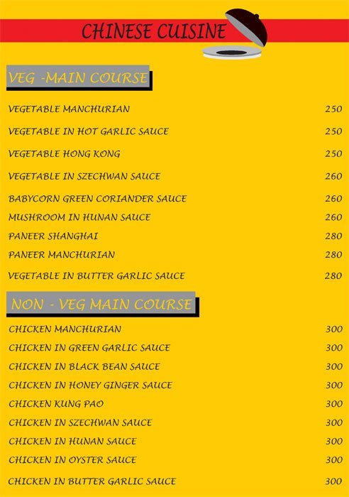 Yana Sizzlers & Wok - Kalyani Nagar - Pune image 20