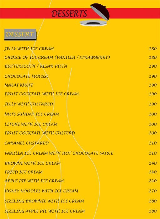 Yana Sizzlers & Wok - Kalyani Nagar - Pune image 16