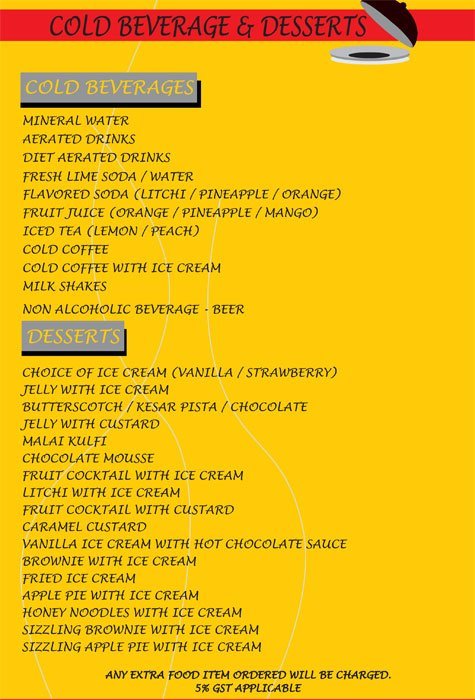 Yana Sizzlers & Wok - FC Road - Pune image 2