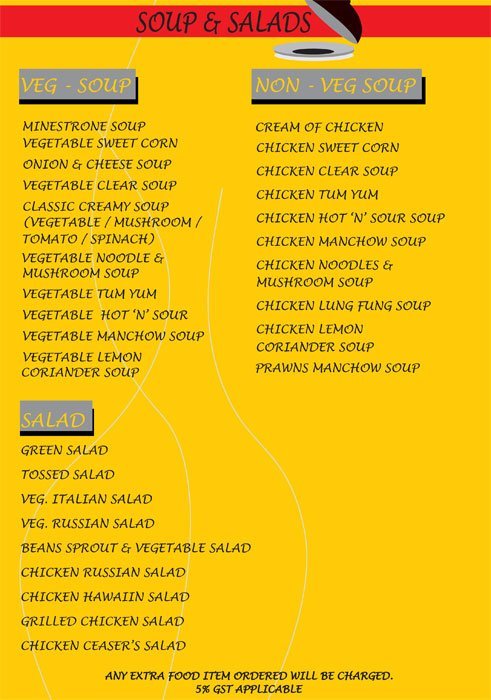 Yana Sizzlers & Wok - FC Road - Pune image 5