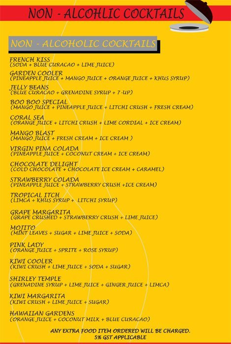 Yana Sizzlers & Wok - FC Road - Pune image 3