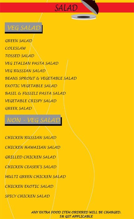 Yana Sizzlers & Wok - Kalyani Nagar - Pune image 10