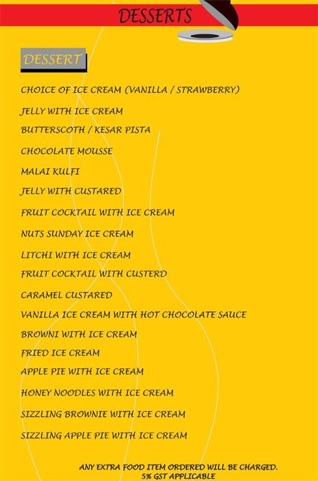 Yana Sizzlers & Wok - Kalyani Nagar - Pune image 2