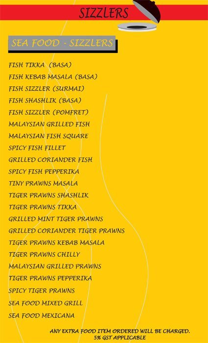 Yana Sizzlers & Wok - Kalyani Nagar - Pune image 14