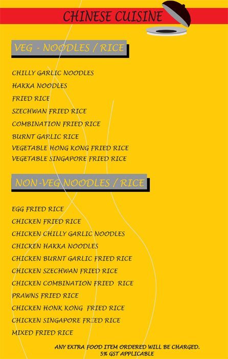 Yana Sizzlers & Wok - Kalyani Nagar - Pune image 5