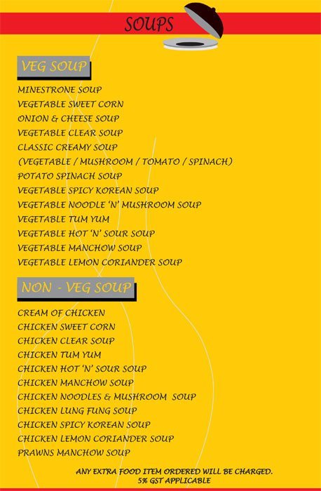 Yana Sizzlers & Wok - Kalyani Nagar - Pune image 11