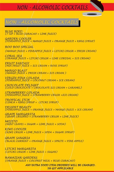 Yana Sizzlers & Wok - Kalyani Nagar - Pune image 3