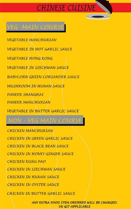 Yana Sizzlers & Wok - Kalyani Nagar - Pune image 6