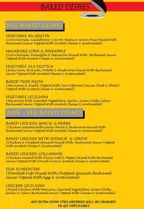 Yana Sizzlers & Wok - Kalyani Nagar - Pune image 8