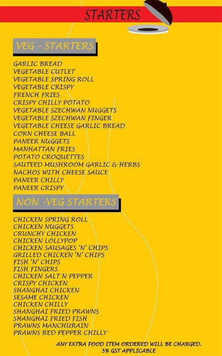 Yana Sizzlers & Wok - Kalyani Nagar - Pune image 9