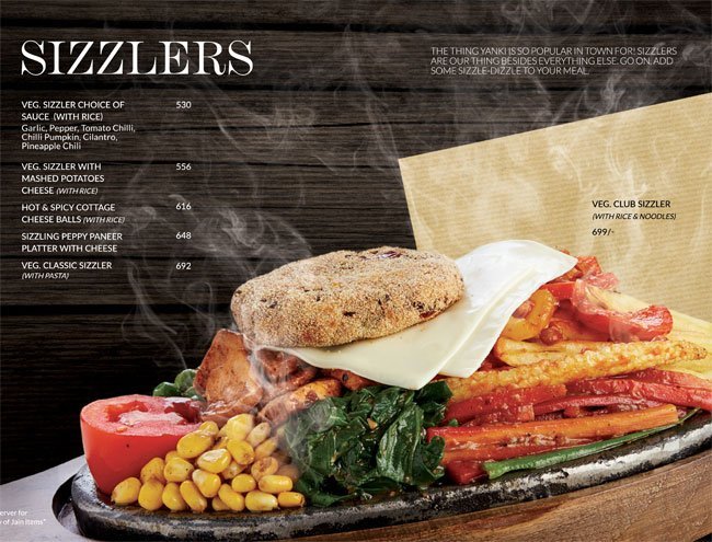 Yanki Sizzlers - C G Road - Ahmedabad image 11