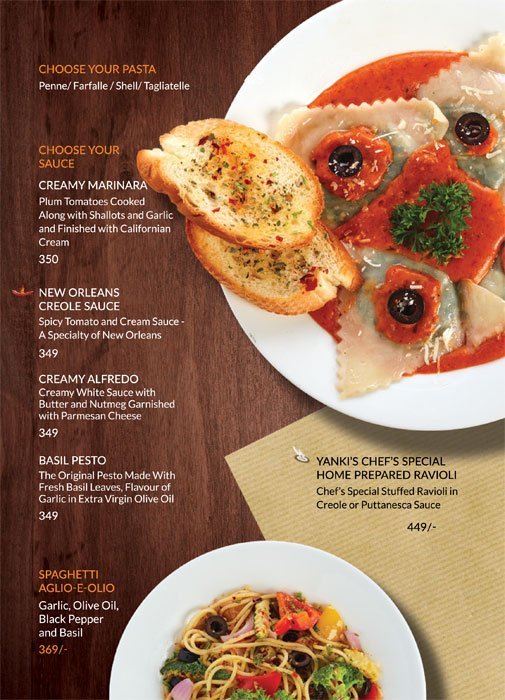 Yanki Sizzlers - C G Road - Ahmedabad image 6