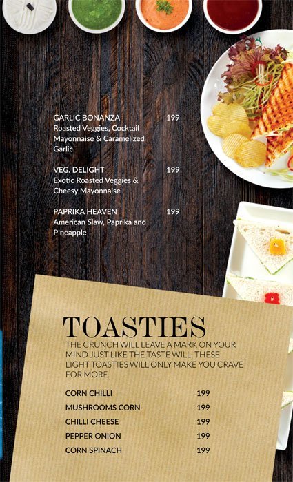 Yanki Sizzlers - C G Road - Ahmedabad image 16