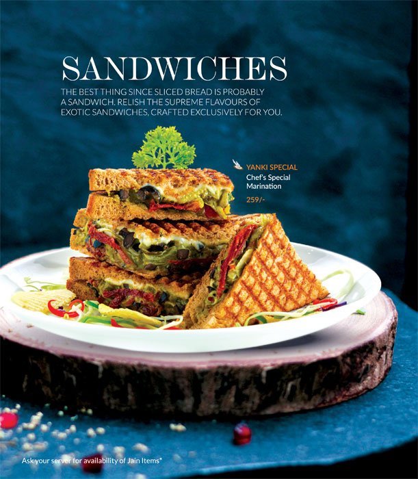 Yanki Sizzlers - C G Road - Ahmedabad image 17