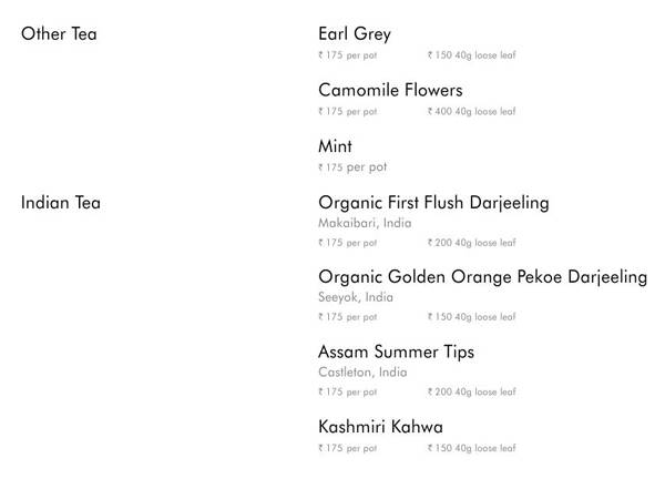 Yauatcha - Bandra Kurla Complex - Mumbai image 21