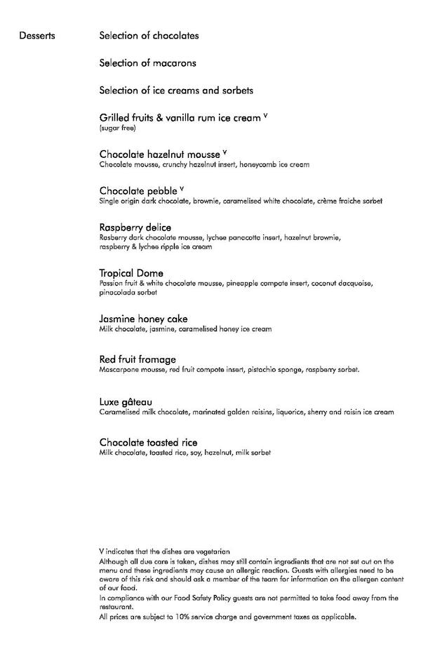 Yauatcha - Bandra Kurla Complex - Mumbai image 3