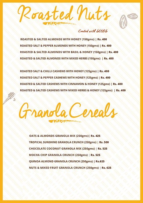 Yellow Apron - Versova - Mumbai image 1