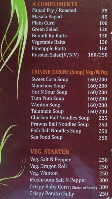 Yogi Restaurant - Chembur - Mumbai image 5