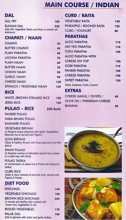 Yogi Tree Restaurant & Cafe - Koregaon Park - Pune image 4