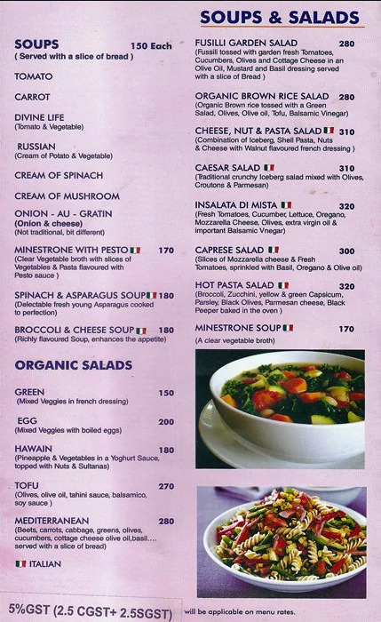 Yogi Tree Restaurant & Cafe - Koregaon Park - Pune image 1