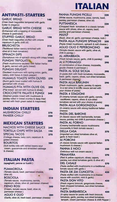 Yogi Tree Restaurant & Cafe - Koregaon Park - Pune image 2