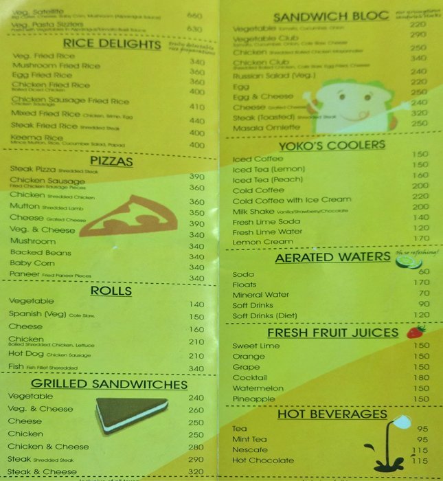 Yoko Sizzlers - Fort - Mumbai image 3