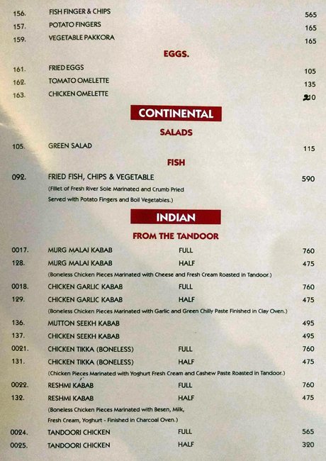 York Restaurant - Connaught Place - Delhi NCR image 7