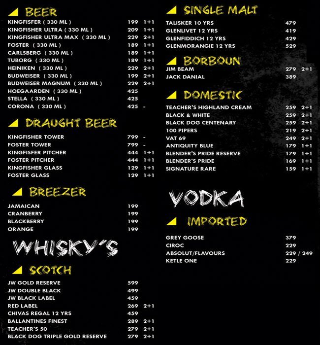 Young Chilli - Vashi - Navi Mumbai image 2