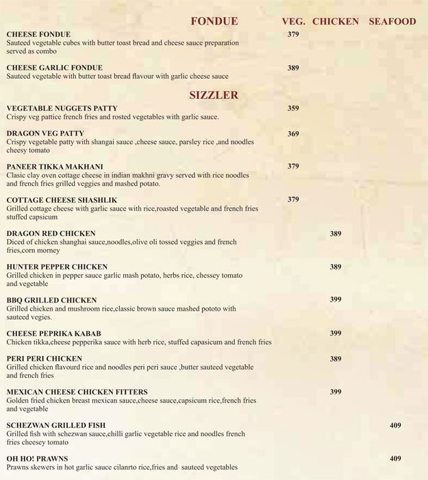 Young Chilli - Vashi - Navi Mumbai image 11