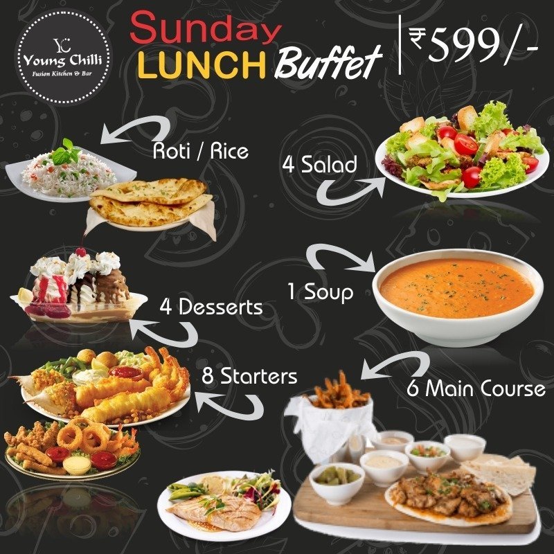 Young Chilli - Vashi - Navi Mumbai image 27