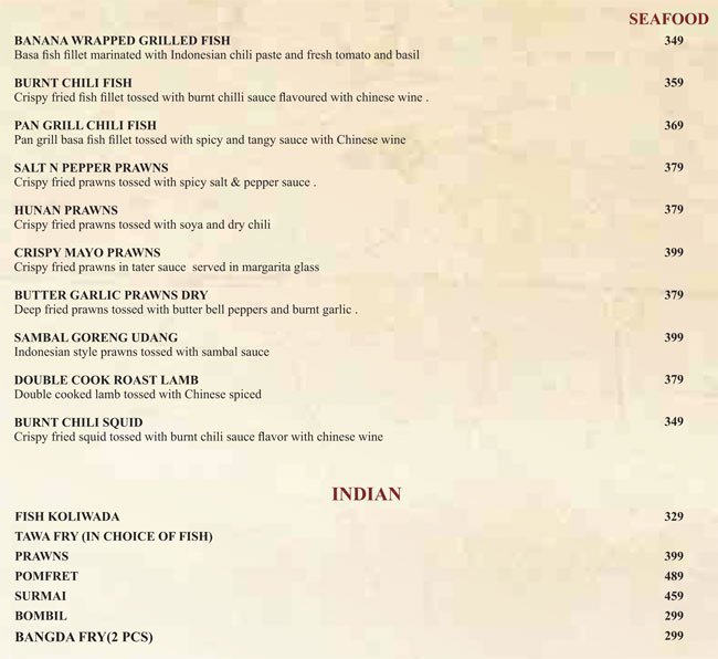 Young Chilli - Vashi - Navi Mumbai image 21