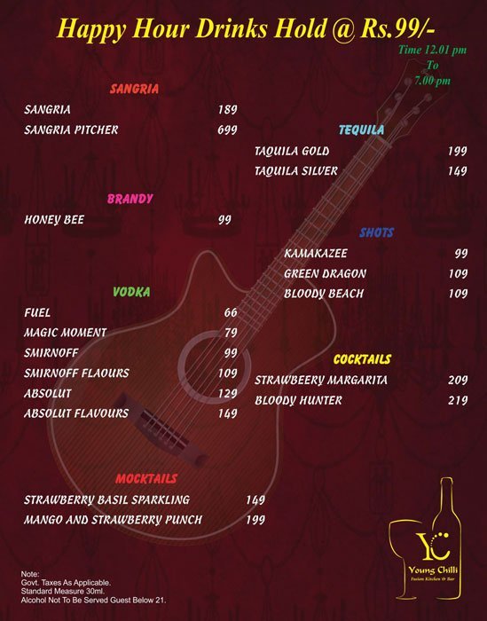 Young Chilli - Vashi - Navi Mumbai image 7