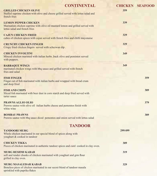 Young Chilli - Vashi - Navi Mumbai image 20