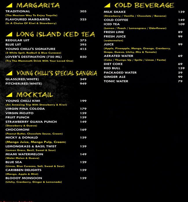 Young Chilli - Vashi - Navi Mumbai image 3