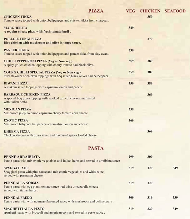 Young Chilli - Vashi - Navi Mumbai image 10