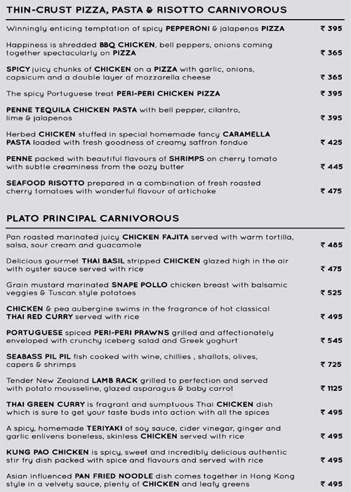 ZAMOZZA - Janpath - Delhi NCR image 14