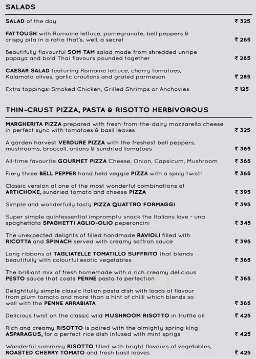 ZAMOZZA - Janpath - Delhi NCR image 15