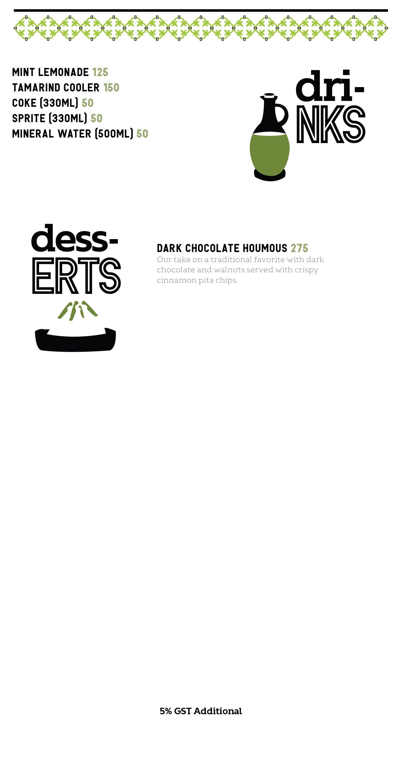 Za'atar - Bandra West - Mumbai image 1