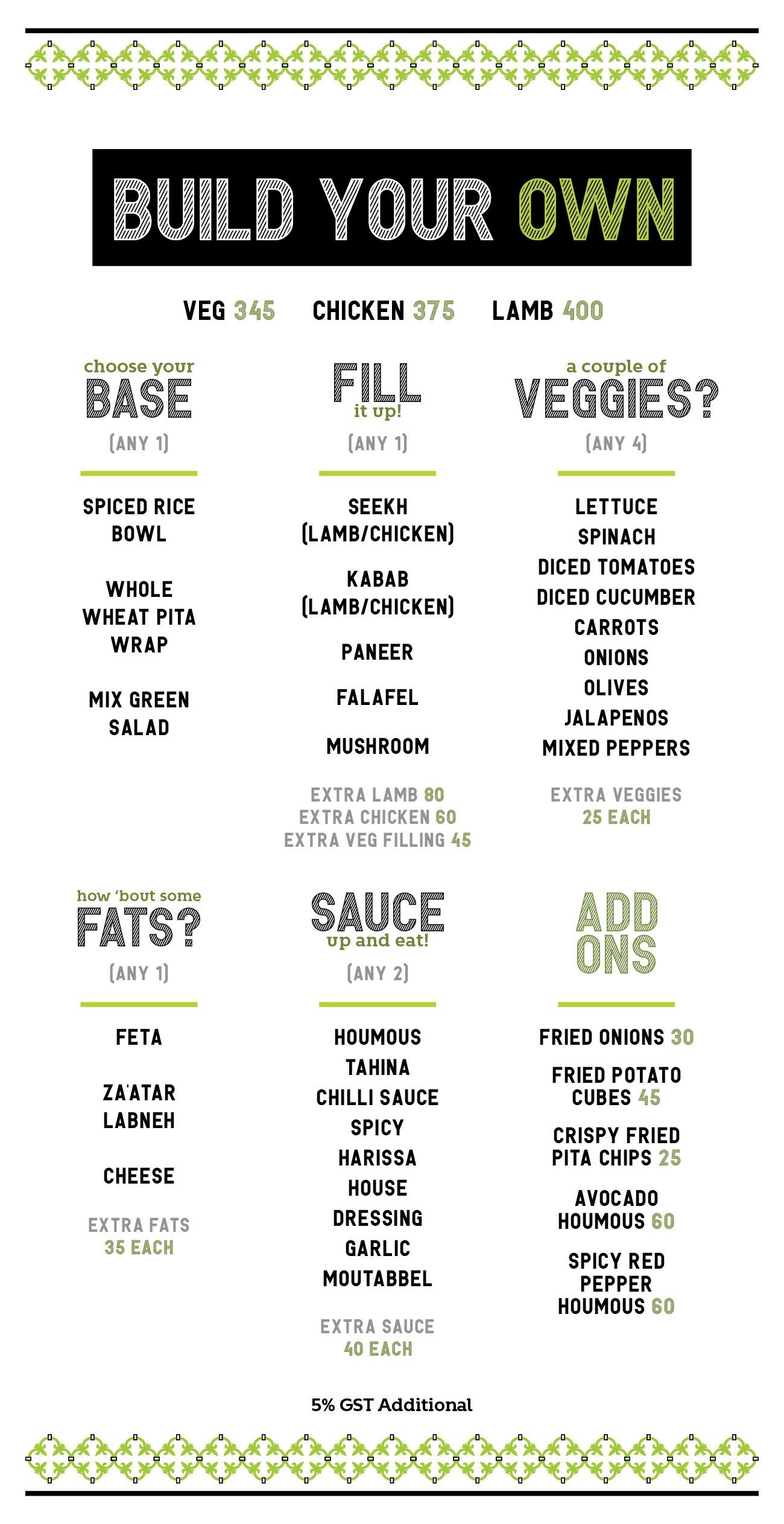 Za'atar - Bandra West - Mumbai image 2